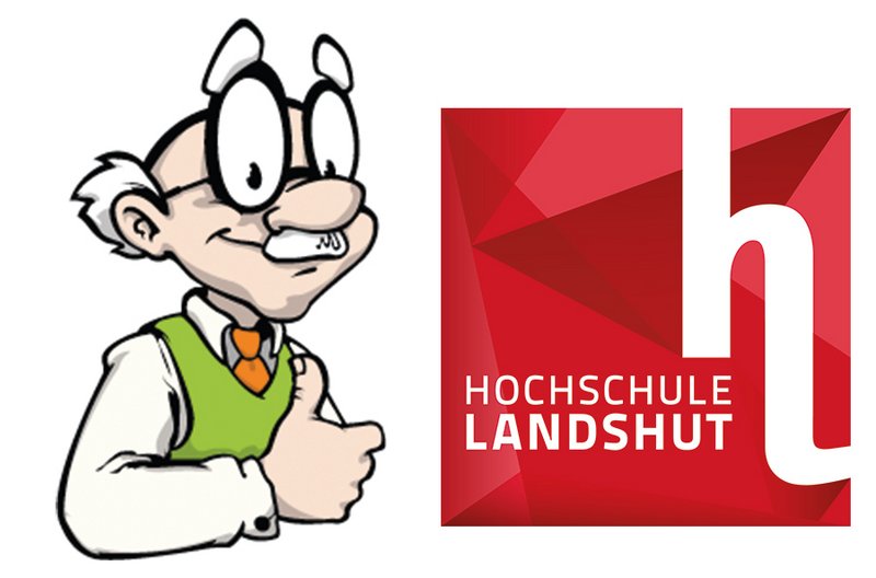 Beste Bewertungen auf MeinProf.de: Hochschule Landshut auf Platz 1 des Rankings 2014