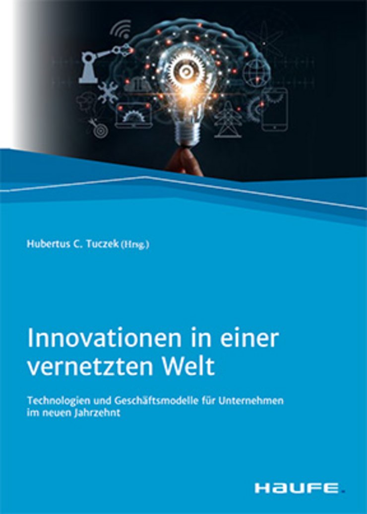 Cover Landshut Leadership Band 2021: „Innovationen in einer vernetzten Welt“