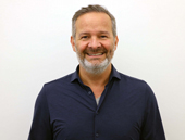 Stefan Erber, Projektkoordinator Impact for Future