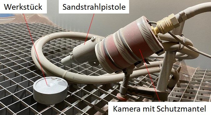 Versuchsaufbau