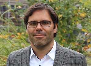 Porträtbild Prof. Dr. Martin Prasch, Hochschule Landshut