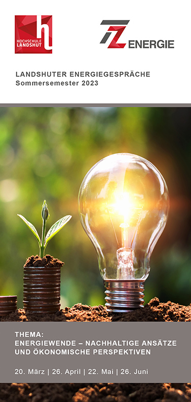 Landshuter Energiegespräche SoSe 2023