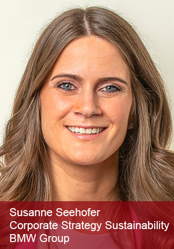Susanne Seehofer, BWM Group