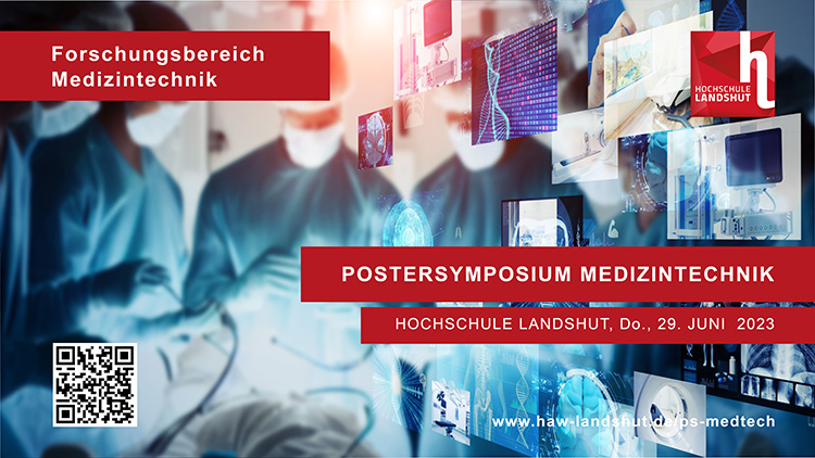 Postersymposium Medizintechnik
