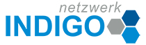 Logo Netzwerk INDIGO
