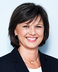 Schirmherrin Ilse Aigner, Stellvertretende Bayerische Ministerpräsidentin, Bayerische Staatsministerin für Wirtschaft und Medien, Energie und Technologie