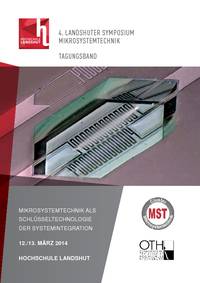 Tagungsband 4. Landshuter Symposium Mikrosystemtechnik (2014)
