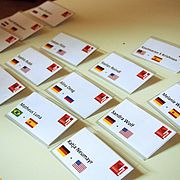 Das Tandem-Programm des aktuellen Wintersemesters ist abgeschlossen.