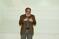 Neue digitale Geschäftsfelder zeigte Prof. Dr. Joseph Reger, Fujitsu Technology Solutions, auf.