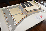 So wird das zukünftige Technologiezentrum der Hochschule Landshut in Dingolfing aussehen