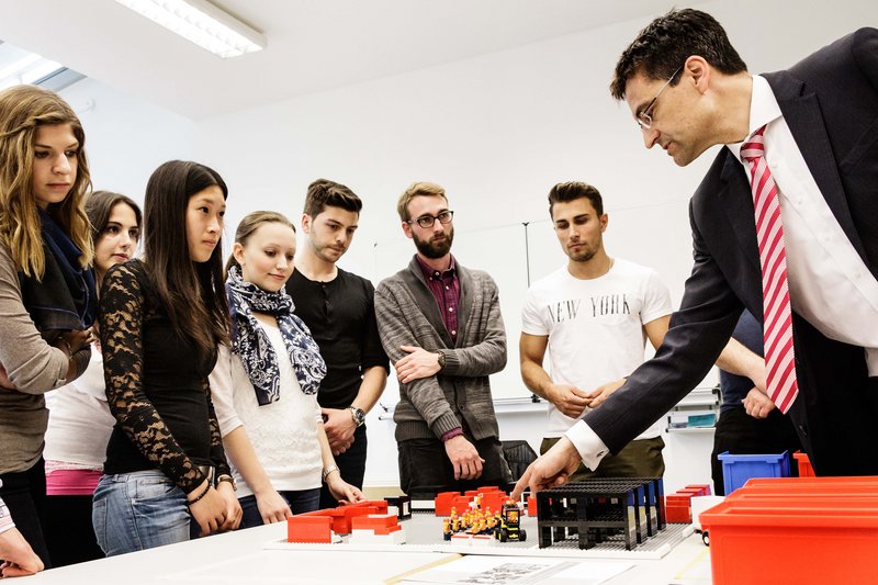 Landshut University of Applied Sciences takes second place in the MeinProf.de university league table.