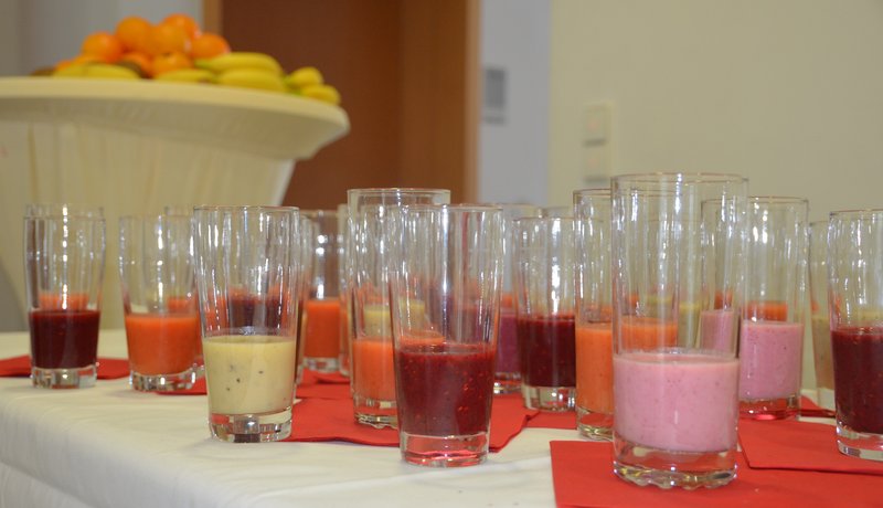 Smoothies mixte DJ Adrian