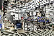 Partner für Produktionslogistik: Das Technologiezentrum PULS der Hochschule Landshut baut ein Kompetenznetzwerk Intelligente Produktionslogistik auf, gefördert mit EU-Geldern.
