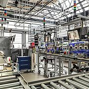 Partners for Production Logistics: The PULS Technology Centre at Landshut University of Applied Sciences is setting up an Intelligent Production Logistics centre of excellence, financed by the EU.