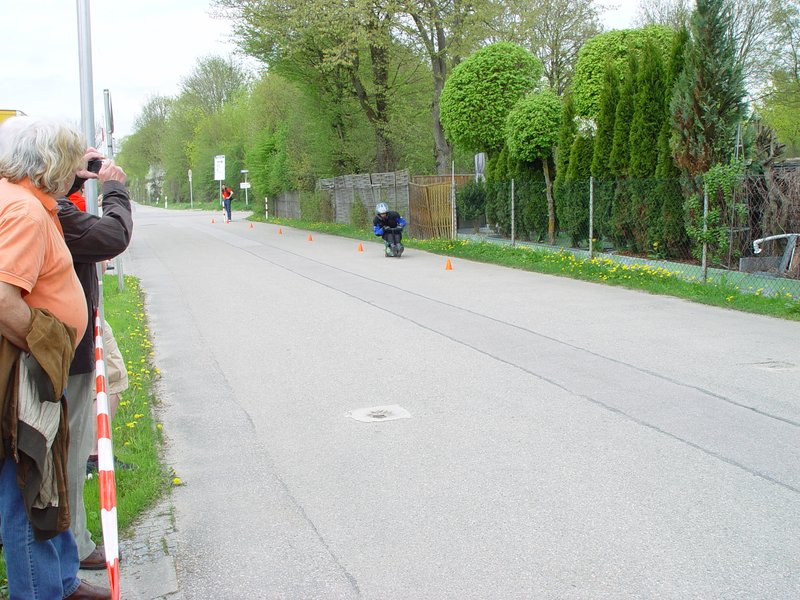 Vorführung CReATE durch Maximilian Hauser, B. Eng. (FH)