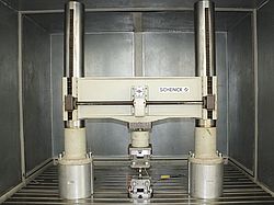 Elektro-mechanischer Resonanzpulser Schenck PHQ