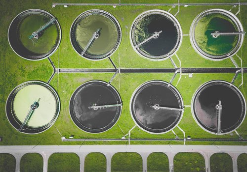 Sewage sludge contains lots of valuable elements such as phosphorus. In order to recover it wastewater treatment facilities need to invest. (Picture: Colourbox)