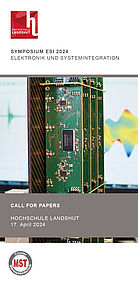 Titel Flyer CfP Symposium ESI 2024