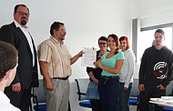 Das von Studierenden der Sozialen Arbeit der Hochschule Landshut entwickelte Listener Manual.