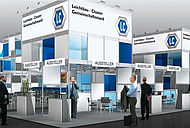 Hannover Messe 2019 LC-Gemeinschaftsstand