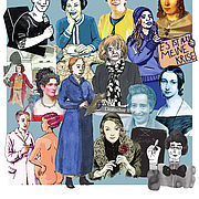 Ausstellung "Rebellinnen - Frauen verändern die Welt"