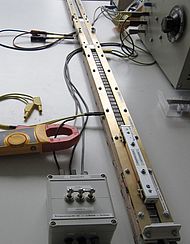 Der erste Prototyp