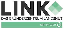 Logo des Landshuter Kreativ- und Innovationszentrums LINK