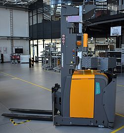 Jungheinrich FTS