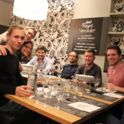 Das kulinarische Highlight des Programms –Einladung ins Bistro-Restaurant „Regent“