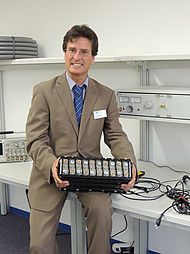 Prof. Dr. Karl-Heinz Pettinger wurde in den wissenschaftlichen Beirat „Batterieforum Deutschland“ bestellt.