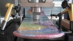 Optimierung eines Skateboards in Sandwichbausweise