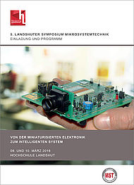 5. Landshuter Symposium Mikrosystemtechnik