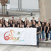 Das SKB-Team arbeitet seit Oktober an der Umsetzung der studentischen Karrieremesse