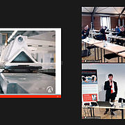 Beidseitige Rührreibschweißen zeigte Dr. Thomas Luhn (Riftec GmbH). 