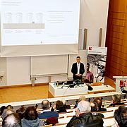 Den Vortrag von Martin Bauer, WOLF GmbH, verfolgten rund 230 Teilnehmer*innen online oder in Präsenz.