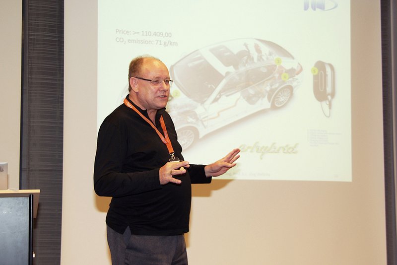Den Kundenwunsch ernst zu nehmen, dafür plädiert Prof. Dr. Jörg Wellnitz (Technische Hochschule Ingolstadt, Institut für Technik und Design GmbH).