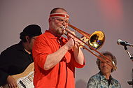 Thomas Bendzko ist einer der besten Jazztrompeter Deutschlands