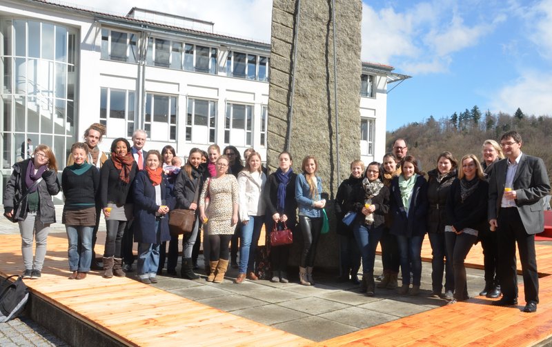 Der neuen Master-Studiengang "Klinische Sozialarbeit" startet mit 23 Studierenden.