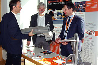 Fachausstellung Landshuter Leichtbau-Colloquium