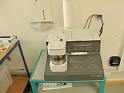 [Translate to Englisch:] Sputter Coater Bal-Tec SCD 050