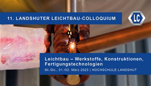 11. Landshuter Leichtbau-Colloquium