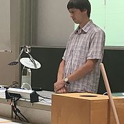 Gleichgewichtsakrobatik in der Küche