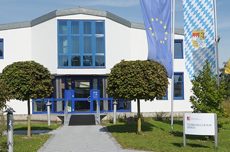 Das Technologizentrum in Ruhstorf wächst zu einem grenzübergreifenden Kompetenzzentrum zum Thema Energie