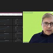 Bei einer Live-Demonstration zeigte Prof. Dr. Markus Mock die Funktionsweise von "Tornado".