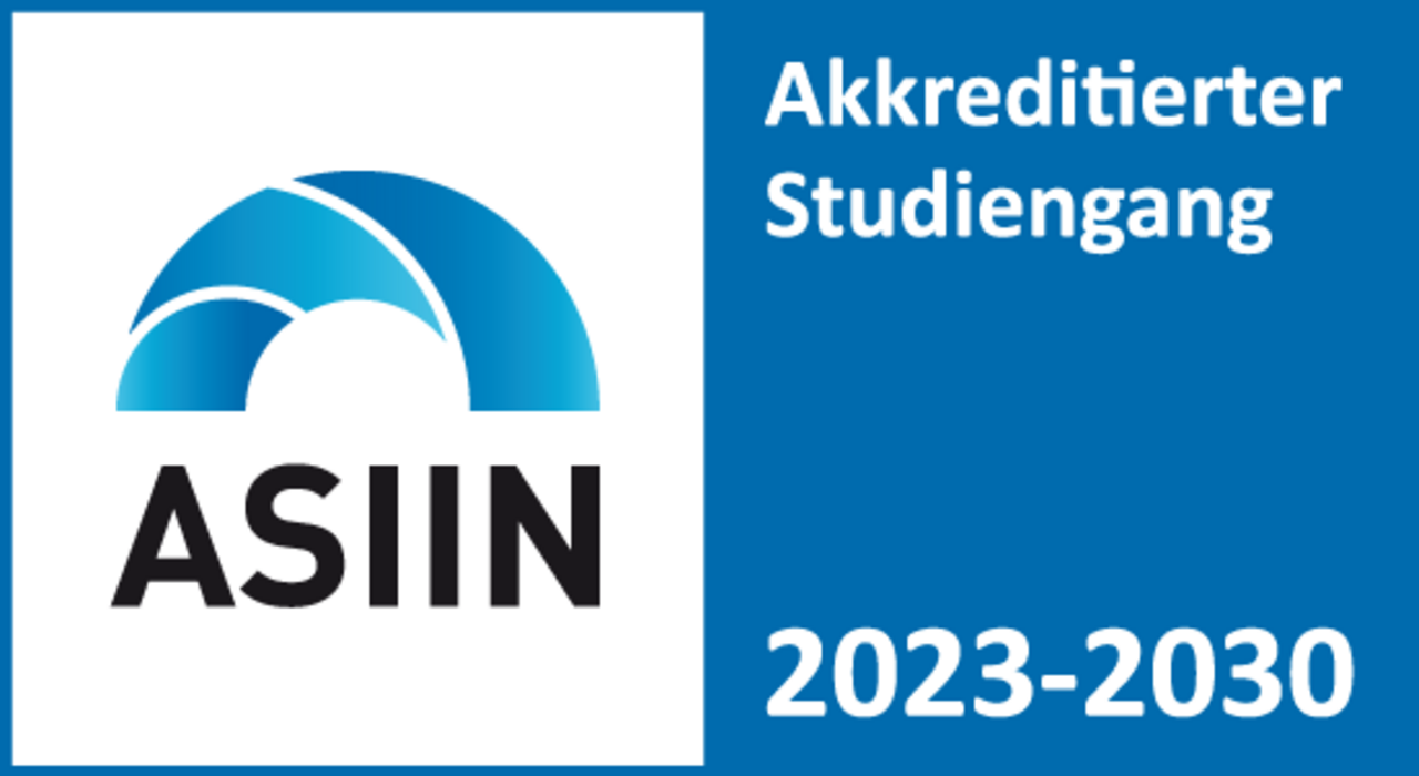 Akkreditierungslogo