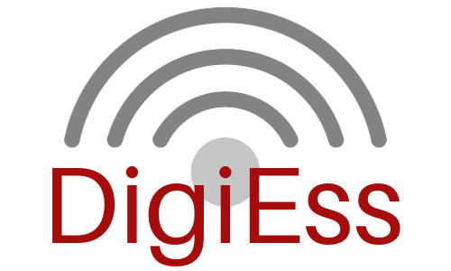 Logo des Projekts DigiEss