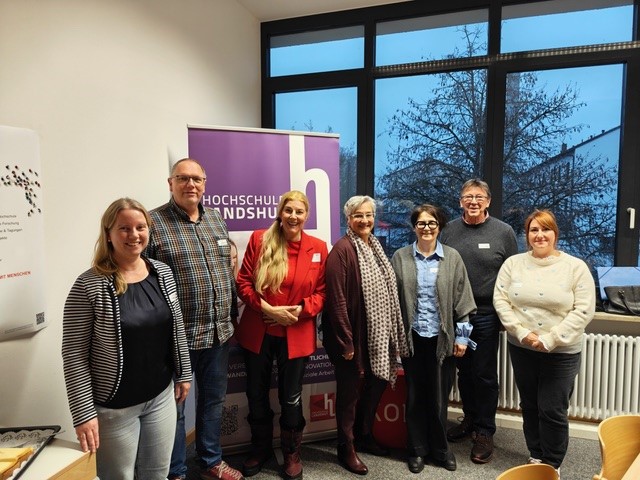 Gründung des Beirats für den Studiengang Soziale Arbeit