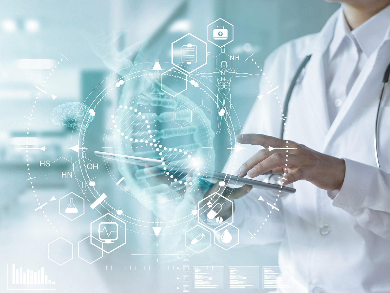 Medizintechnik - Forschung