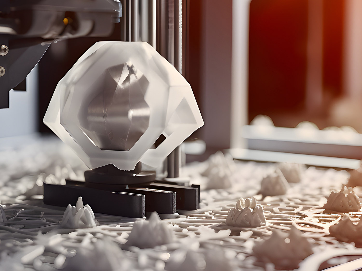 Titelbild Praxisforum 3D-Druck Titelbild Praxisforum 3D-Druck