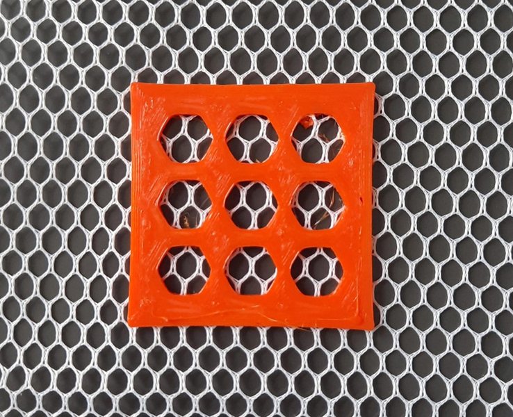 3D-Druck – Thermoplastisches Polyurethan (TPU) auf Gewebe